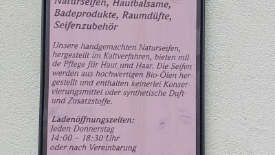 Usfl&uuml;gli zur Seifenmanufaktur in Lichtensteig_24_05_2023_jw_m (Foto: Jeannette Weiss)