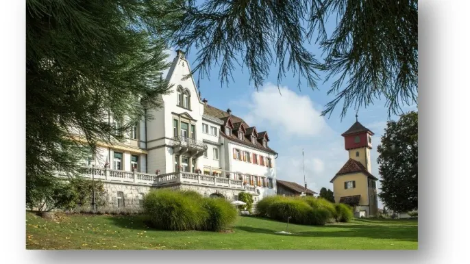 Schloss Berg (Foto: zVg)