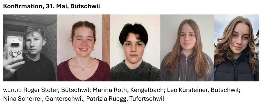 Bildreihe KonfirmandInnen-page-001 (Foto: Evang. UTG) Bildreihe KonfirmandInnen-page-001 (Foto: Evang. UTG)