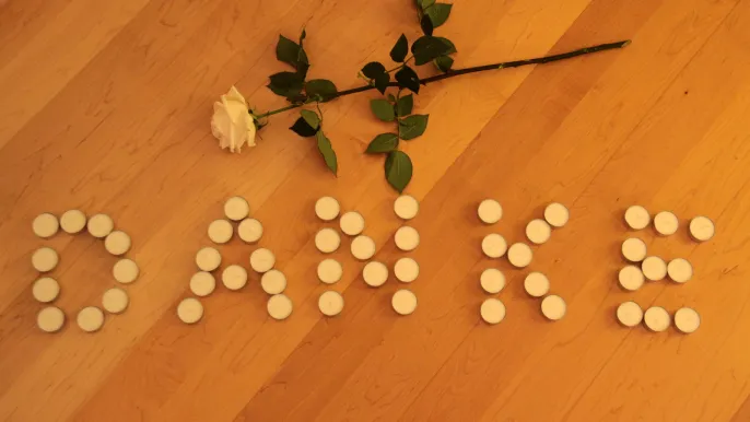 Danke hell (Foto: David Jufer) Danke hell (Foto: David Jufer)