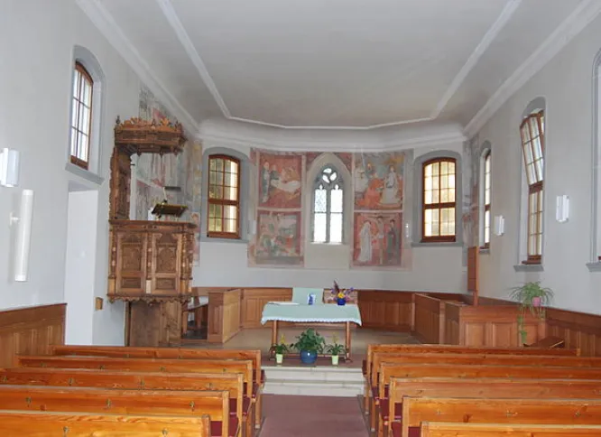 Ganterschwil (Foto: Kirchenweb Service)