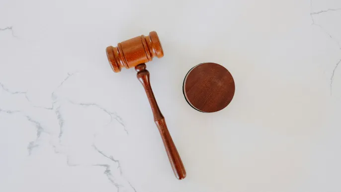 Gericht (Foto: Tingey Injury Law Firm – Unsplash) Gericht (Foto: Tingey Injury Law Firm – Unsplash)