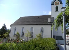 Kirche Hemberg (Foto: Hanni Raschle)