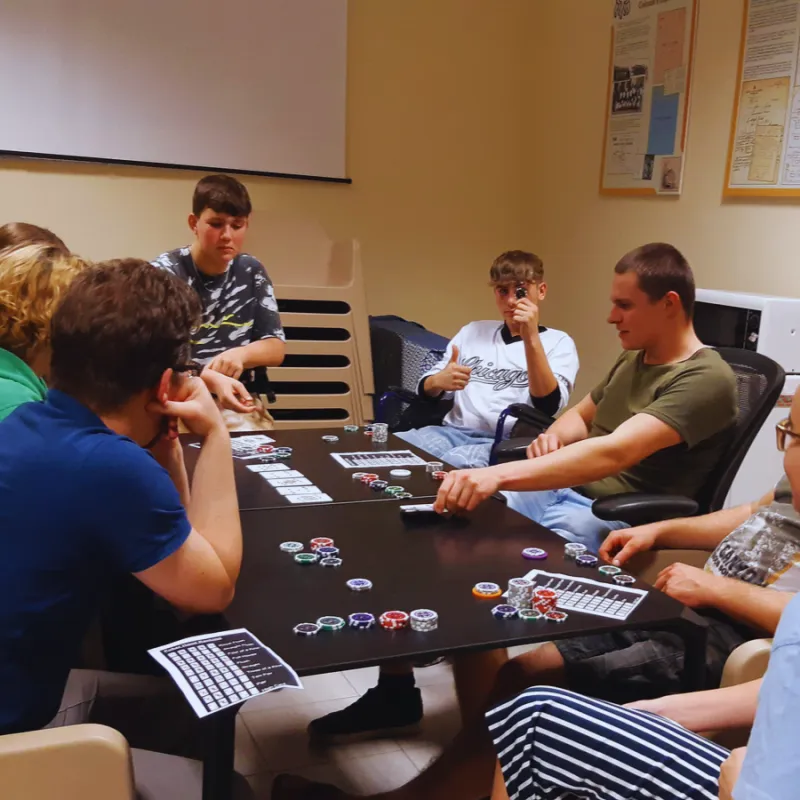 Foto Herbstcamp 2 (Foto: Petra Glatthard) Foto Herbstcamp 2 (Foto: Petra Glatthard)