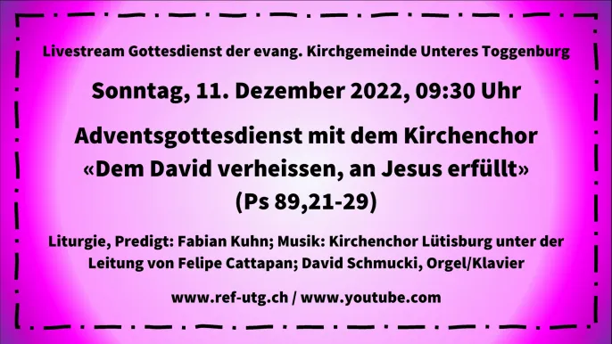 2022-12-11; Titel Livestream 16-9-page-001 (Foto: Evang. UTG)